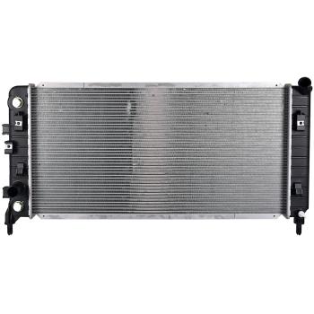 2006 Chevrolet Monte Carlo Radiator Denso 2219016 image 1 of 1