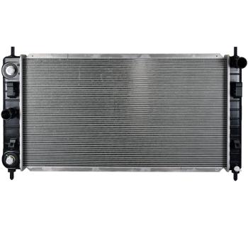 2008 Saturn Aura Radiator Denso 2219018 image 1 of 1