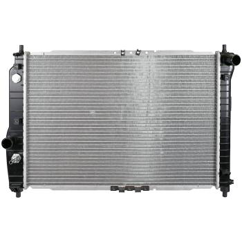 2007 Chevrolet Aveo Radiator Denso 2219020 image 1 of 1