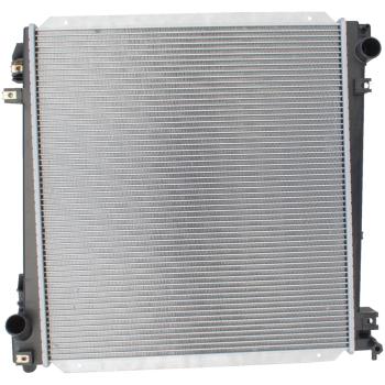 2004 Mercury Mountaineer Radiator Denso 2219025 image 1 of 1