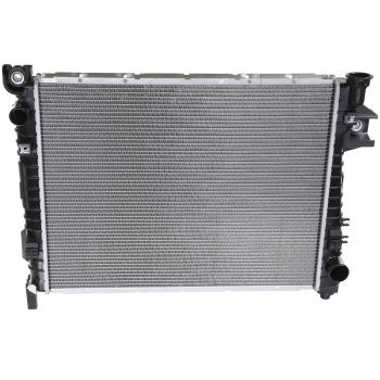 2005 Dodge Ram 2500 Radiator Denso 2219034 image 1 of 1