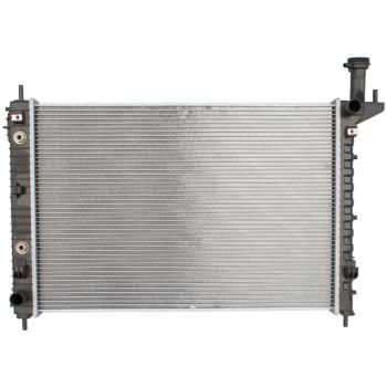2009 GMC Acadia Radiator Denso 2219036 image 1 of 1