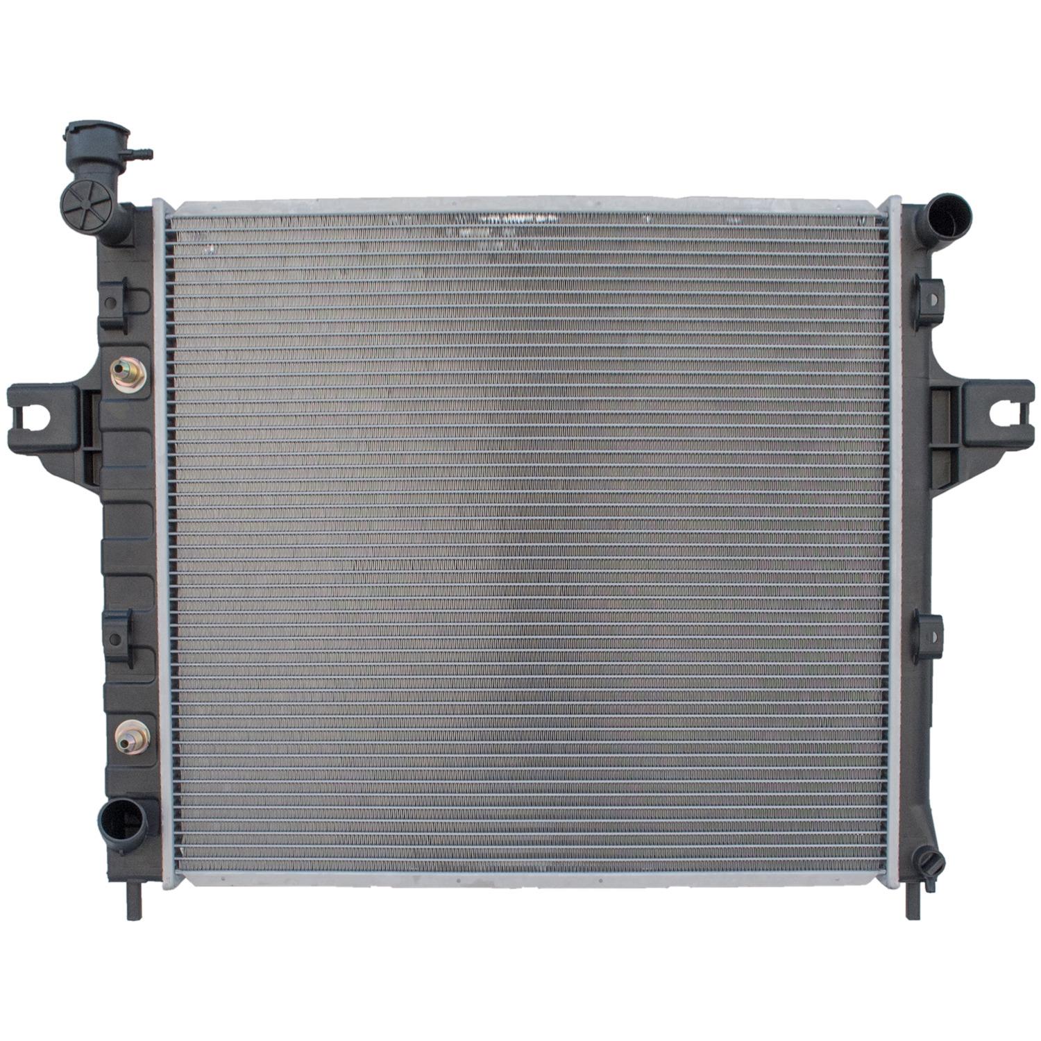 Denso 2219037 - Radiator Denso 2219037 Radiator product image 1 of 1