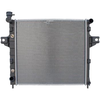 2004 Jeep Grand Cherokee Radiator Denso 2219037 image 1 of 1