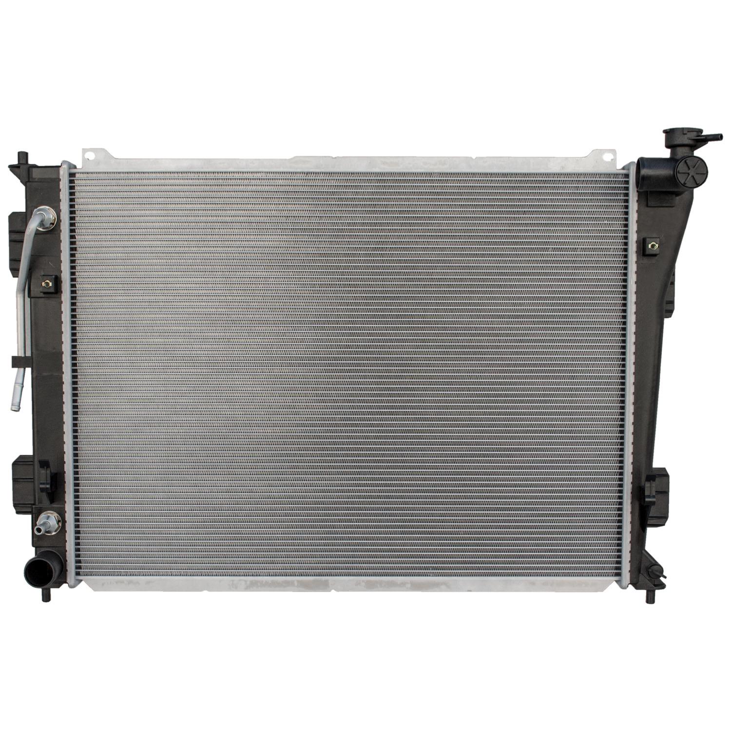 Denso 2219041 - Radiator Denso 2219041 Radiator product image 1 of 1