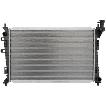 2010 Ford Focus Radiator Denso 2219043 image 1 of 1