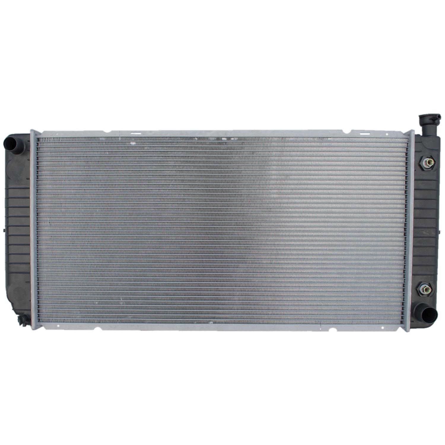 Denso 2219046 Radiator product image 1 of 1