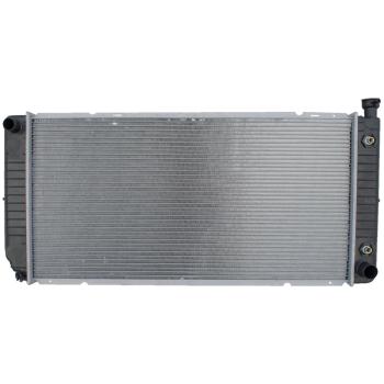 1999 GMC Yukon Radiator Denso 2219046 image 1 of 1