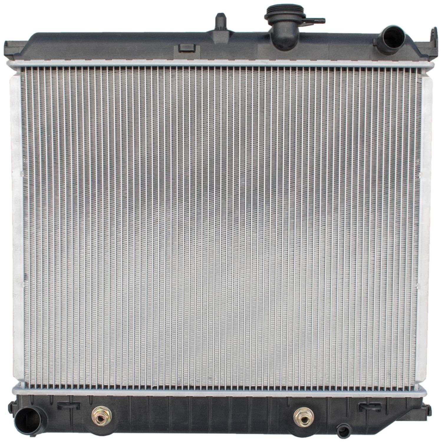 Denso 2219057 - Radiator Denso 2219057 Radiator product image 1 of 1