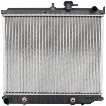 2008 GMC Canyon Radiator Denso 2219057 image 1 of 1