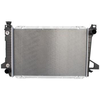 1996 Ford Bronco Radiator Denso 2219066 image 1 of 1