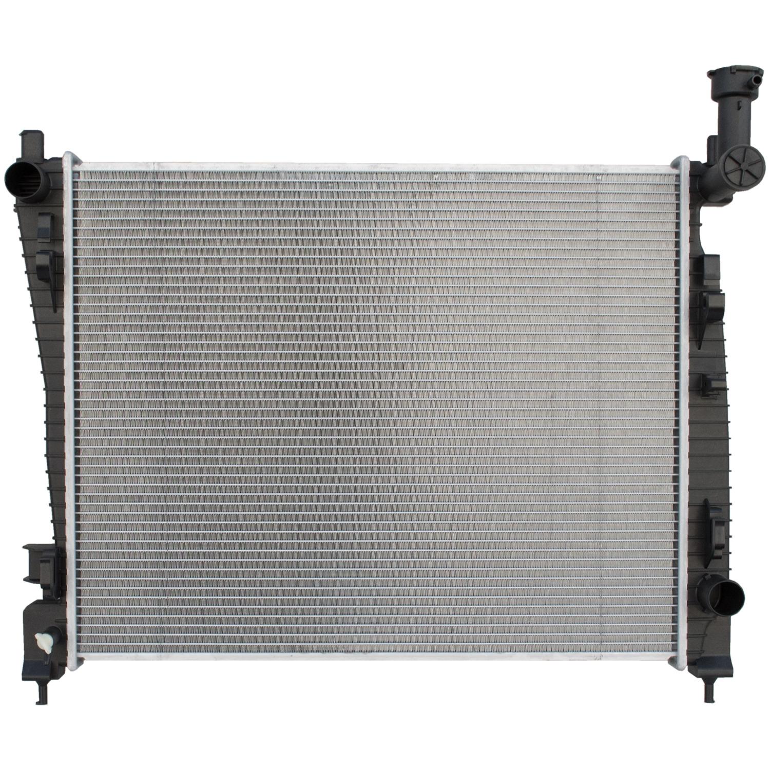Denso 2219067 - Radiator Denso 2219067 Radiator product image 1 of 1