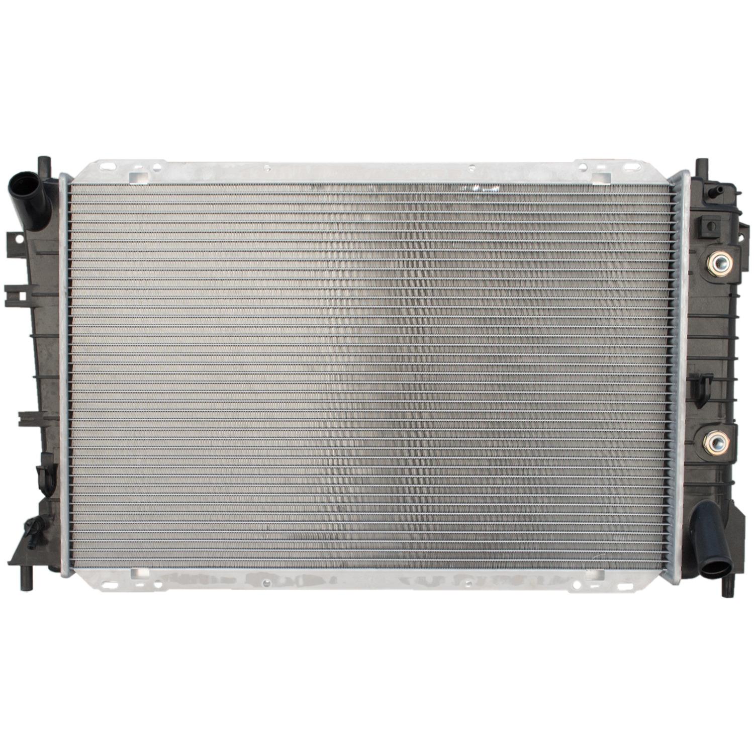 Denso 2219070 Radiator product image 1 of 1