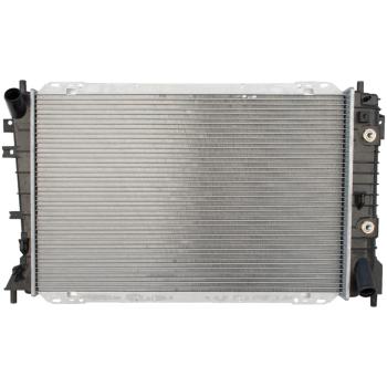 1995 Mercury Grand Marquis Radiator Denso 2219070 image 1 of 1