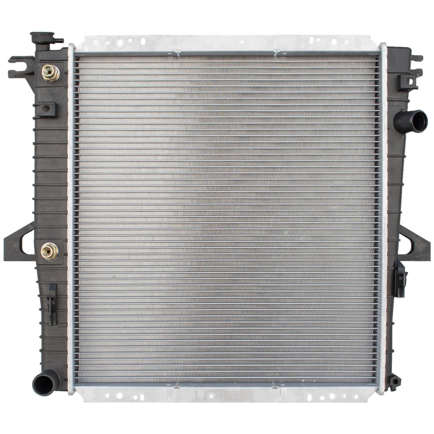 Denso 2219071 - Radiator Denso 2219071 Radiator product image 1 of 1