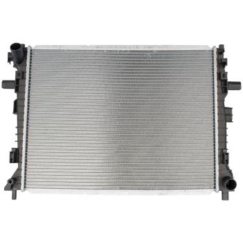 2009 Mercury Grand Marquis Radiator Denso 2219072 image 1 of 1