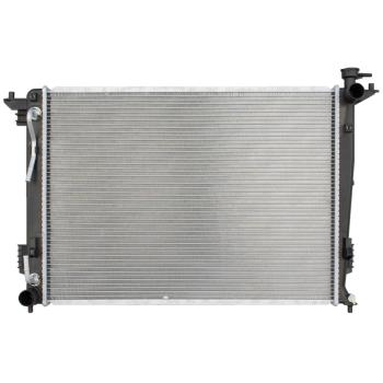 2014 Hyundai Tucson Radiator Denso 2219074 image 1 of 1