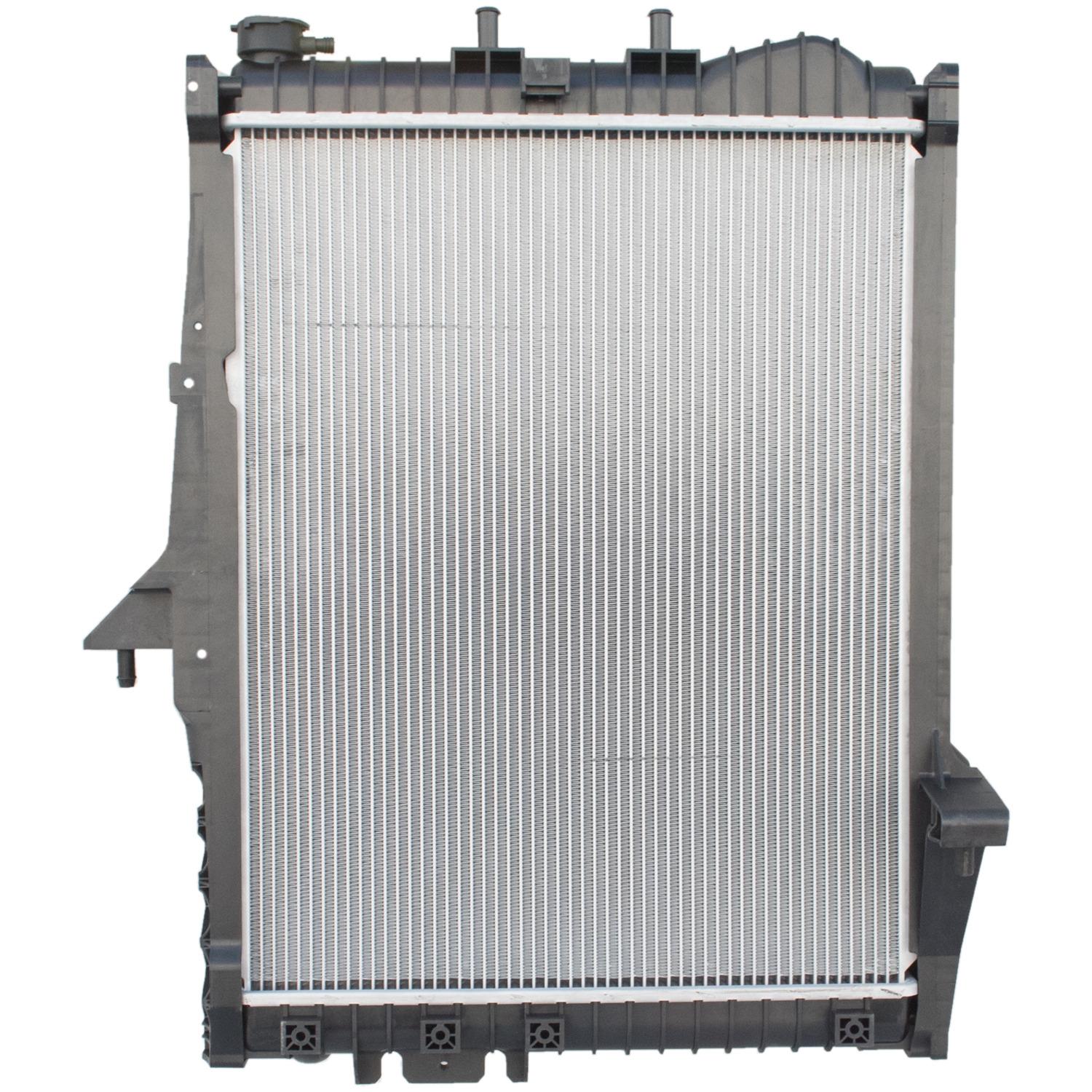 Denso 2219084 Radiator product image 1 of 1