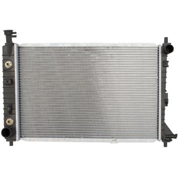 2001 Ford Mustang Radiator Denso 2219087 image 1 of 1