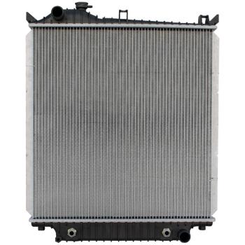 2008 Mercury Mountaineer Radiator Denso 2219089 image 1 of 1
