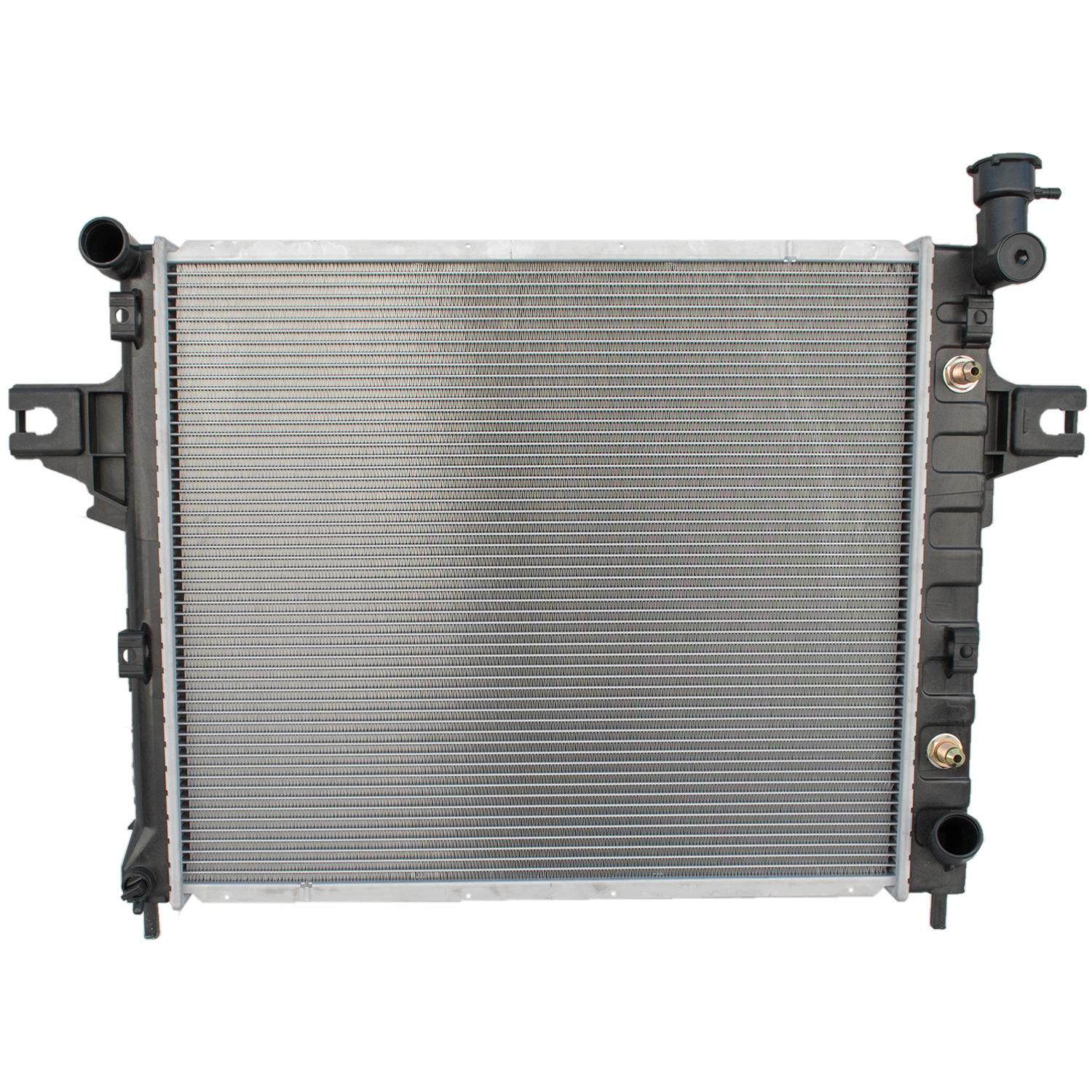 Denso 2219091 - Radiator Denso 2219091 Radiator product image 1 of 1