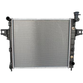2004 Jeep Grand Cherokee Radiator Denso 2219091 image 1 of 1