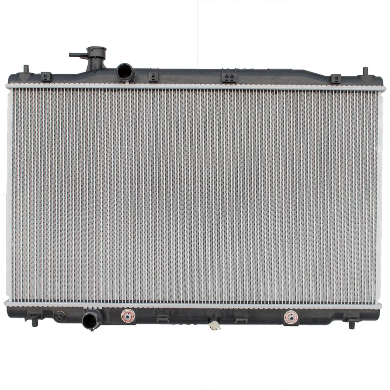 Denso 2219093 - Radiator Denso 2219093 Radiator product image 1 of 1