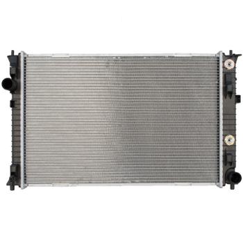 2008 Mercury Milan Radiator Denso 2219104 image 1 of 1