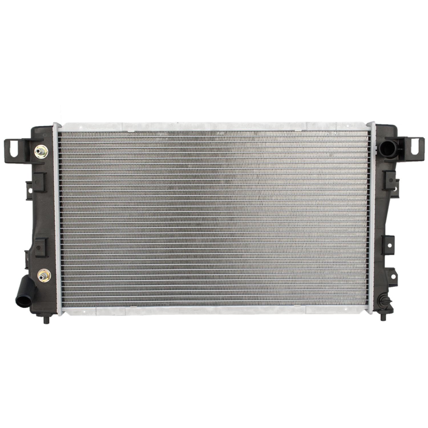 Denso 2219107 - Radiator Denso 2219107 Radiator product image 1 of 1
