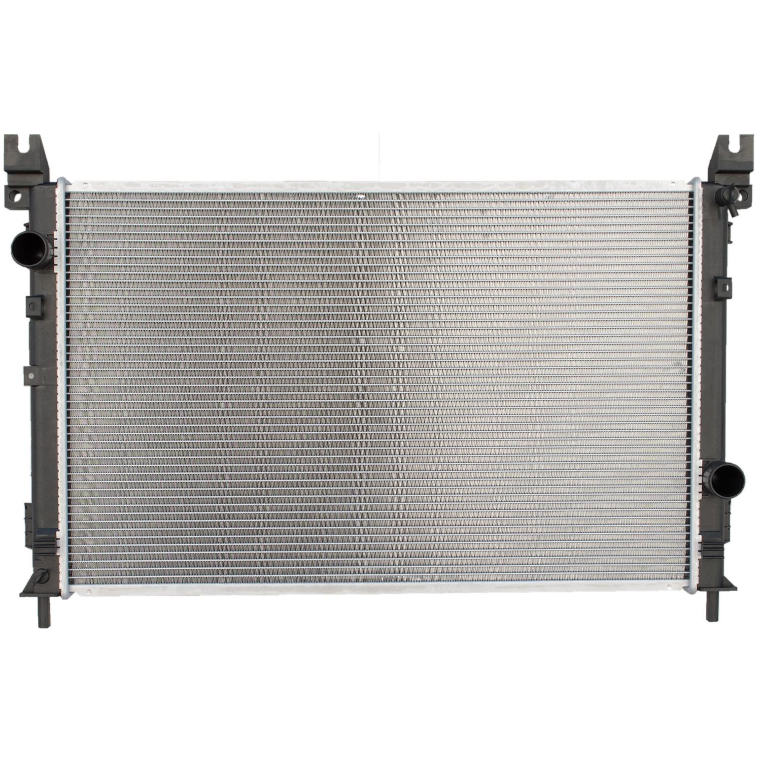 Denso 2219111 - Radiator Denso 2219111 Radiator product image 1 of 1