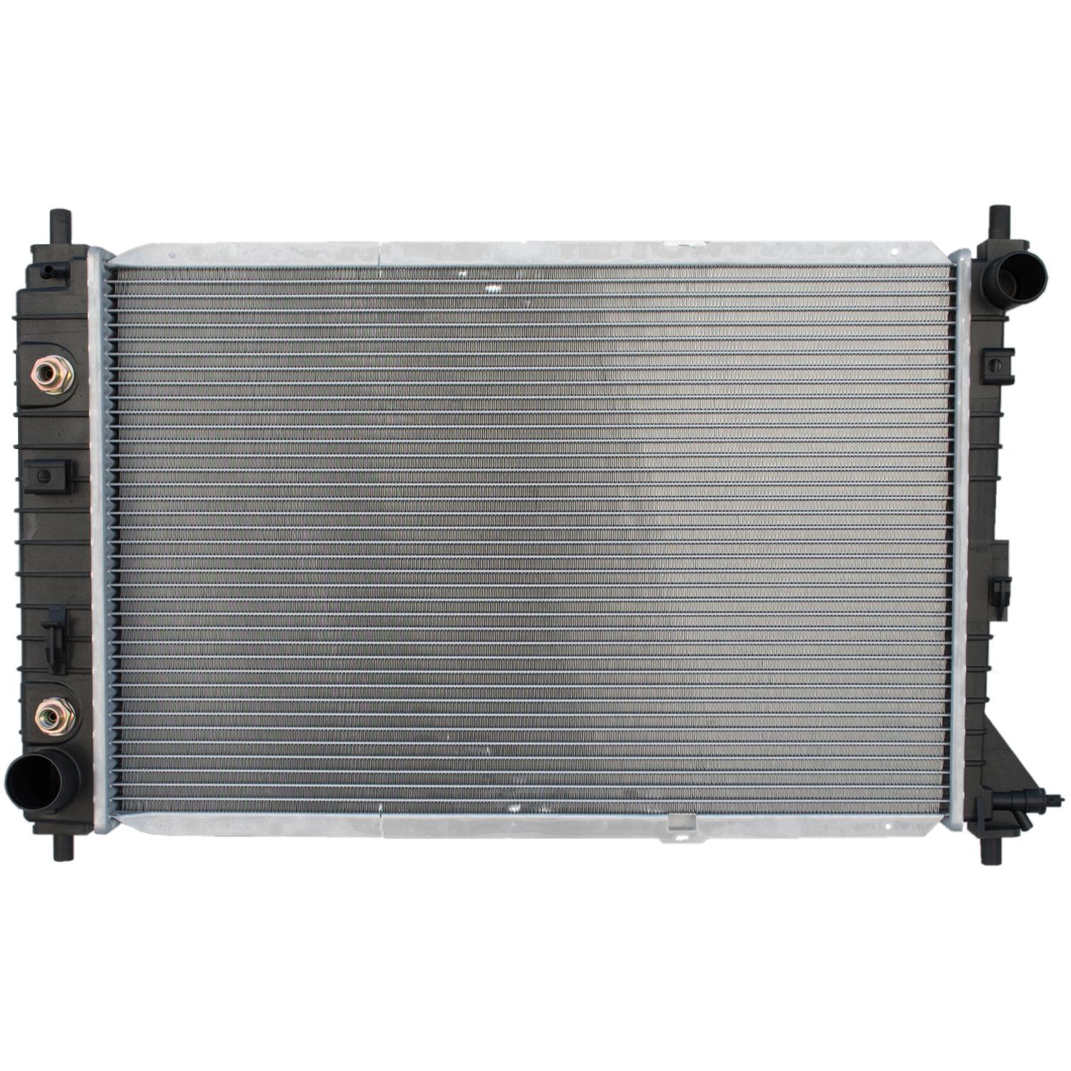 Denso 2219112 - Radiator Denso 2219112 Radiator product image 1 of 1