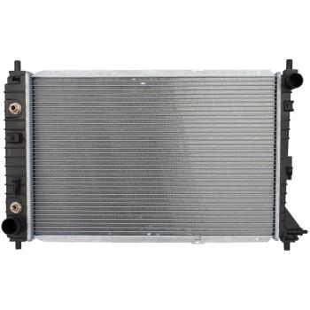 2000 Ford Mustang Radiator Denso 2219112 image 1 of 1