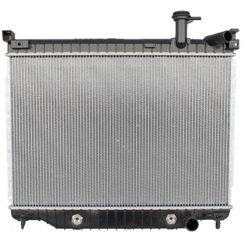 2003 GMC Envoy XL Radiator Denso 2219116 image 1 of 1