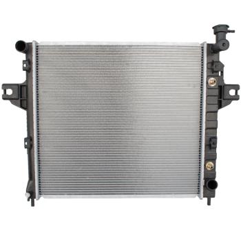 1999 Jeep Grand Cherokee Radiator Denso 2219118 image 1 of 1