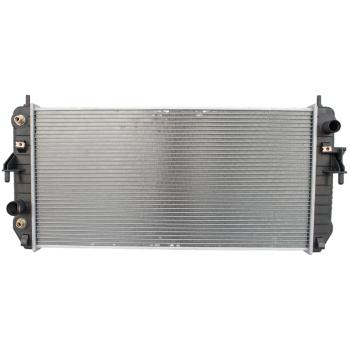 2009 Cadillac DTS Radiator Denso 2219119 image 1 of 1