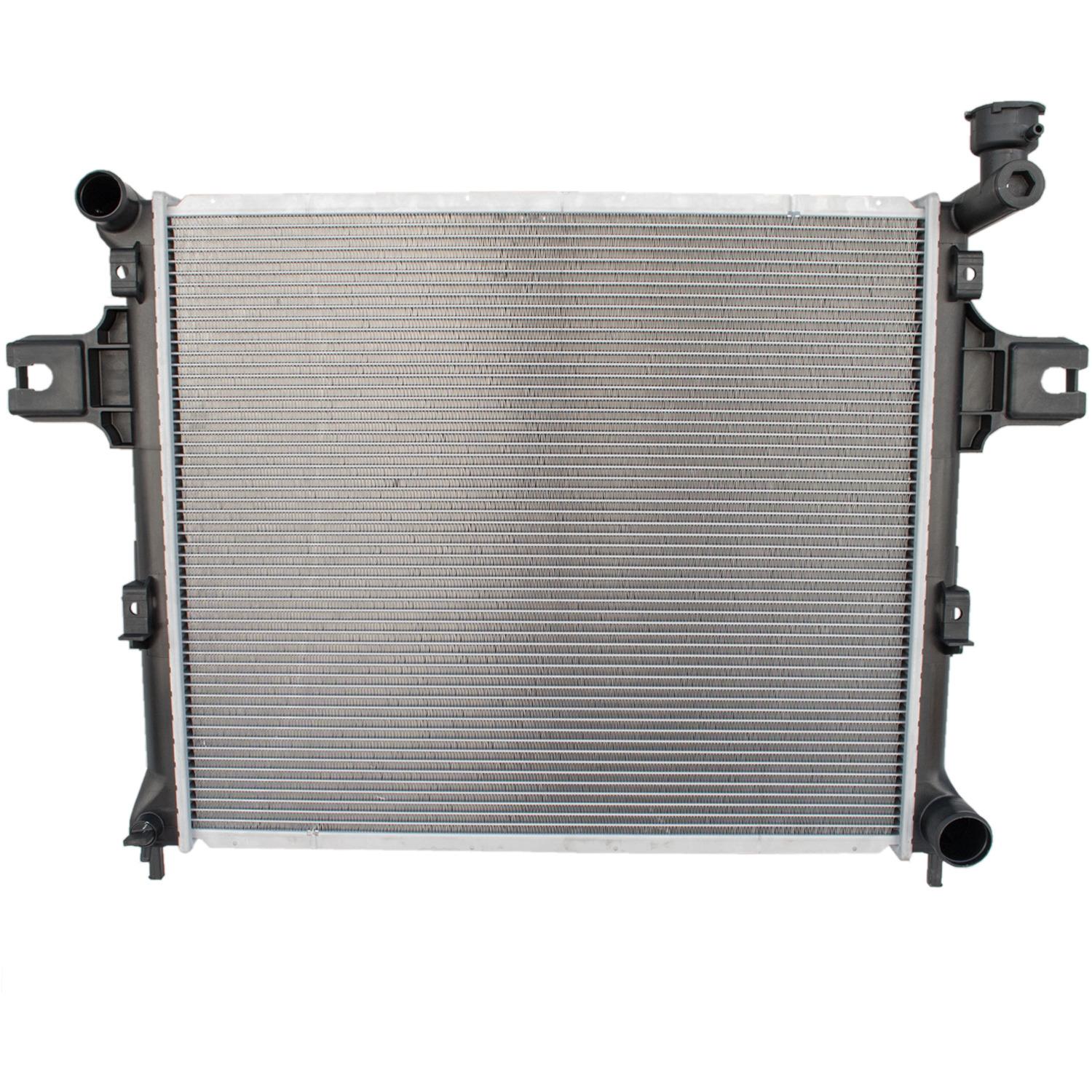 Denso 2219120 - Radiator Denso 2219120 Radiator product image 1 of 1
