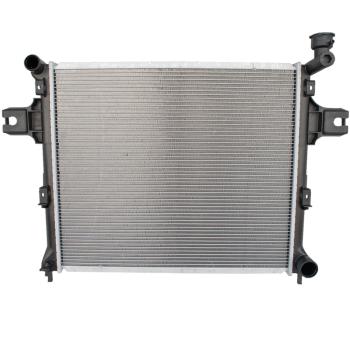 2009 Jeep Commander Radiator Denso 2219120 image 1 of 1