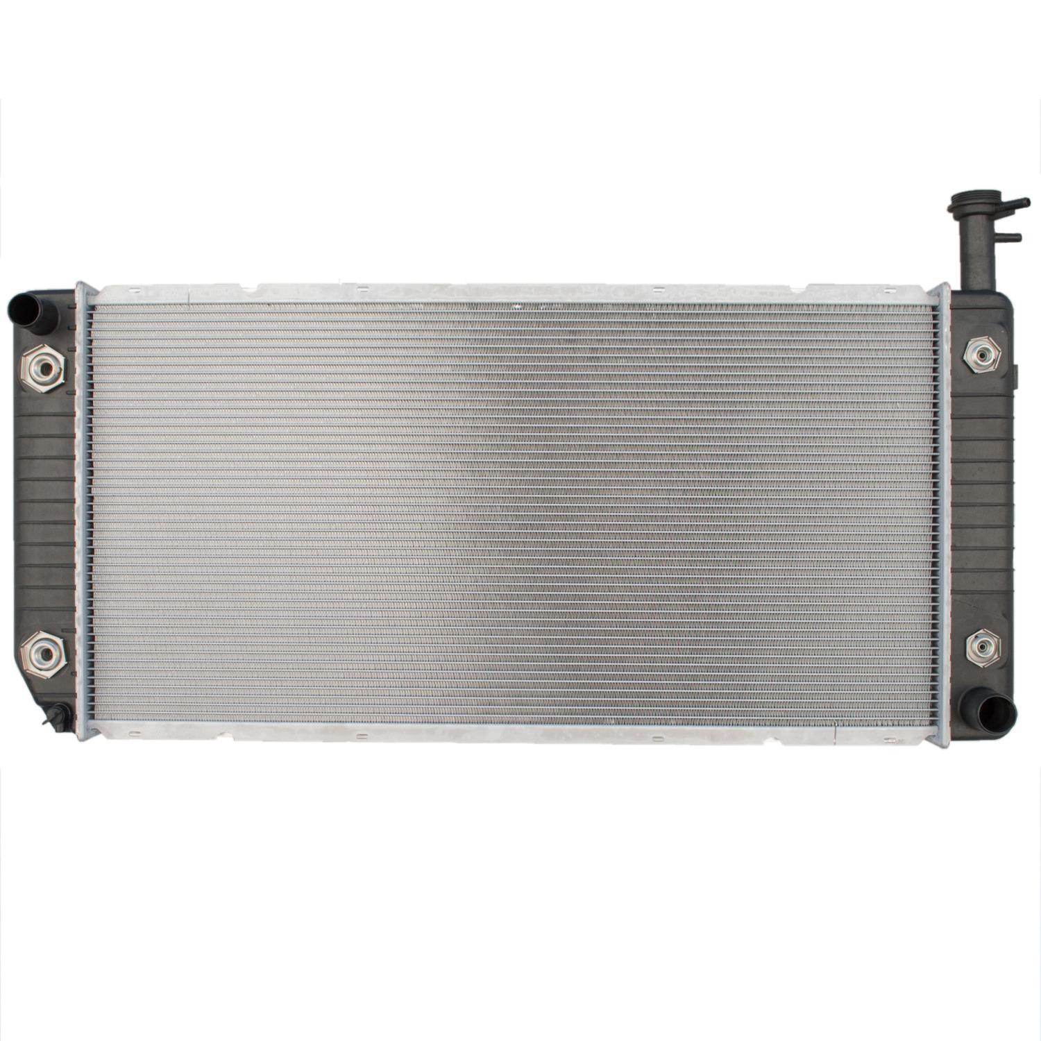 Denso 2219124 - Radiator Denso 2219124 Radiator product image 1 of 1