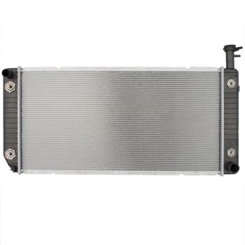 2004 GMC Savana 2500 Radiator Denso 2219124 image 1 of 1