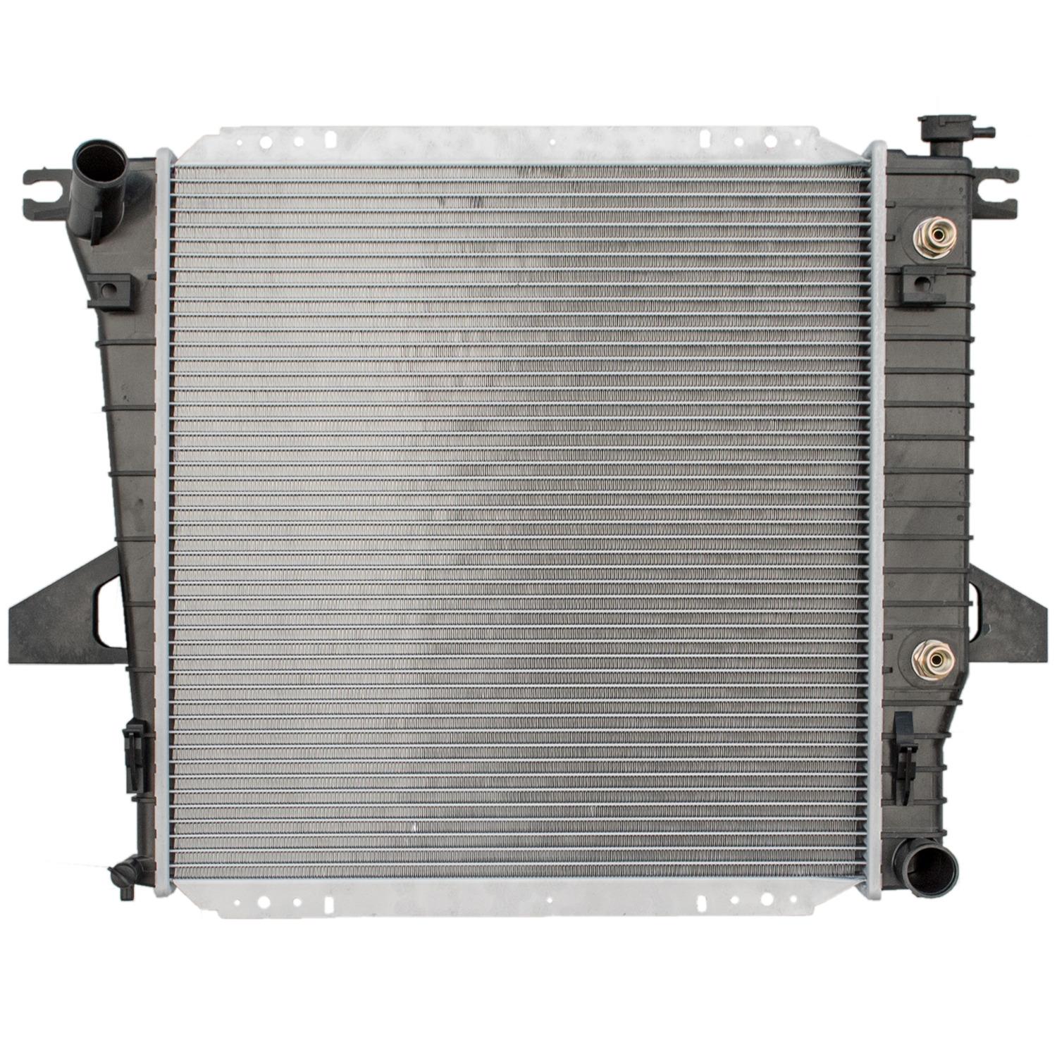 Denso 2219137 - Radiator Denso 2219137 Radiator product image 1 of 1