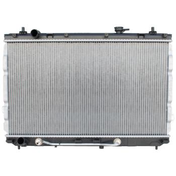 2009 Kia Sedona Radiator Denso 2219141 image 1 of 1
