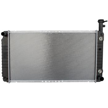 2004 GMC Savana 2500 Radiator Denso 2219149 image 1 of 1