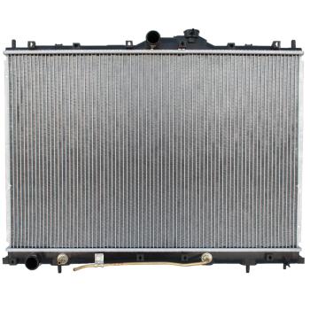 2006 Mitsubishi Endeavor Radiator Denso 2219151 image 1 of 1