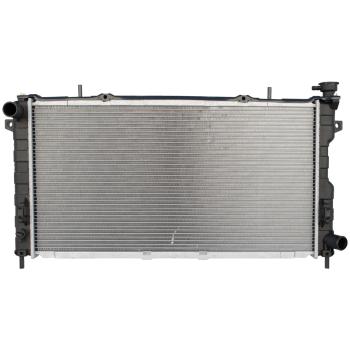 2002 Chrysler Voyager Radiator Denso 2219152 image 1 of 1