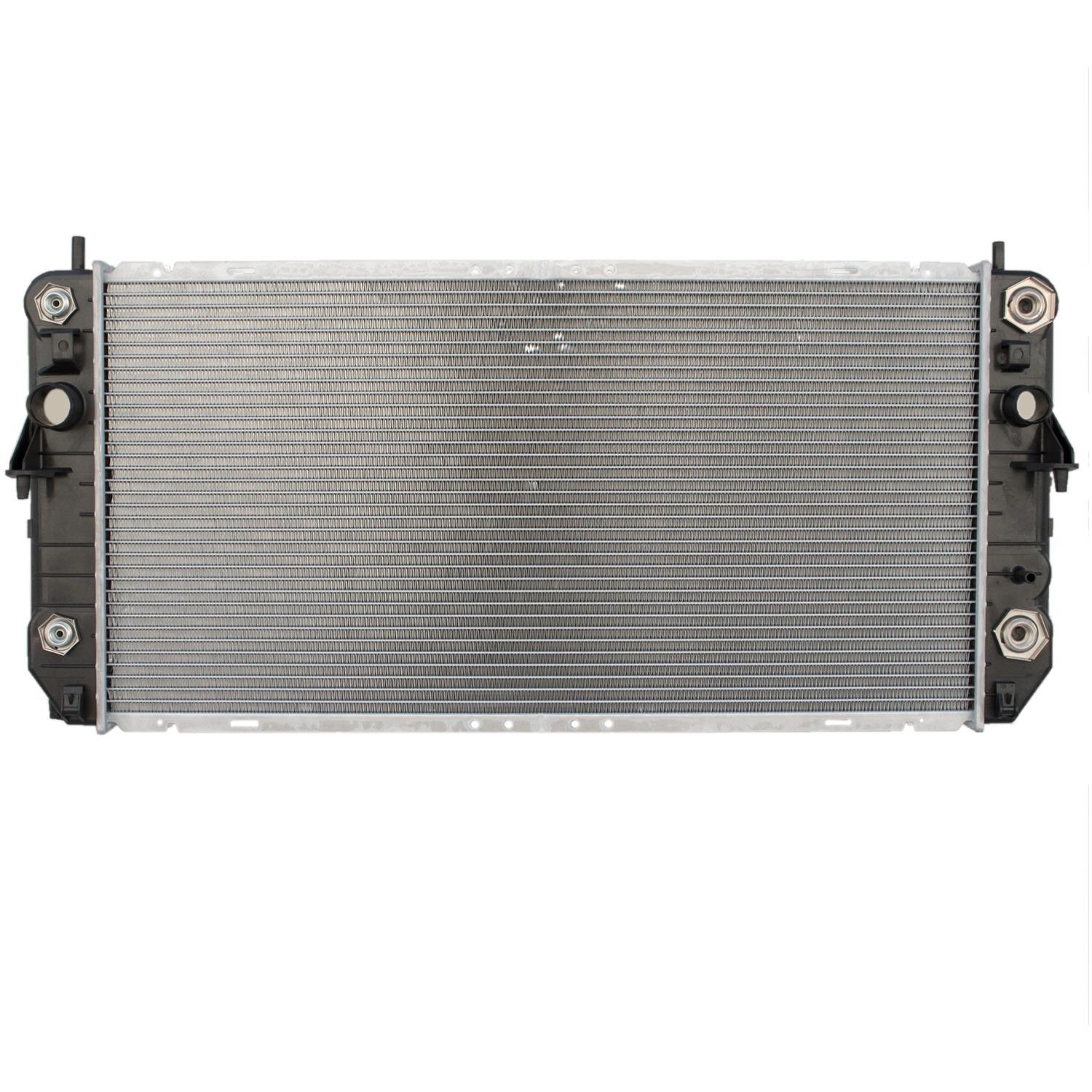 Denso 2219156 - Radiator Denso 2219156 Radiator product image 1 of 1