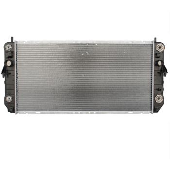 2000 Cadillac DeVille Radiator Denso 2219156 image 1 of 1