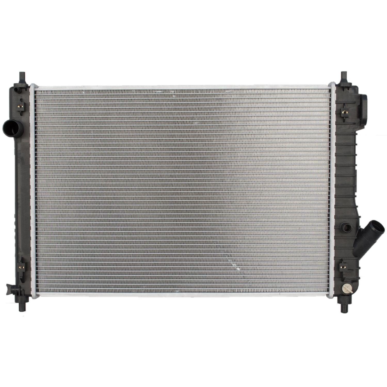 Denso 2219162 - Radiator Denso 2219162 Radiator product image 1 of 1
