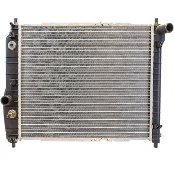 2004 Chevrolet Aveo Radiator Denso 2219163 image 1 of 1