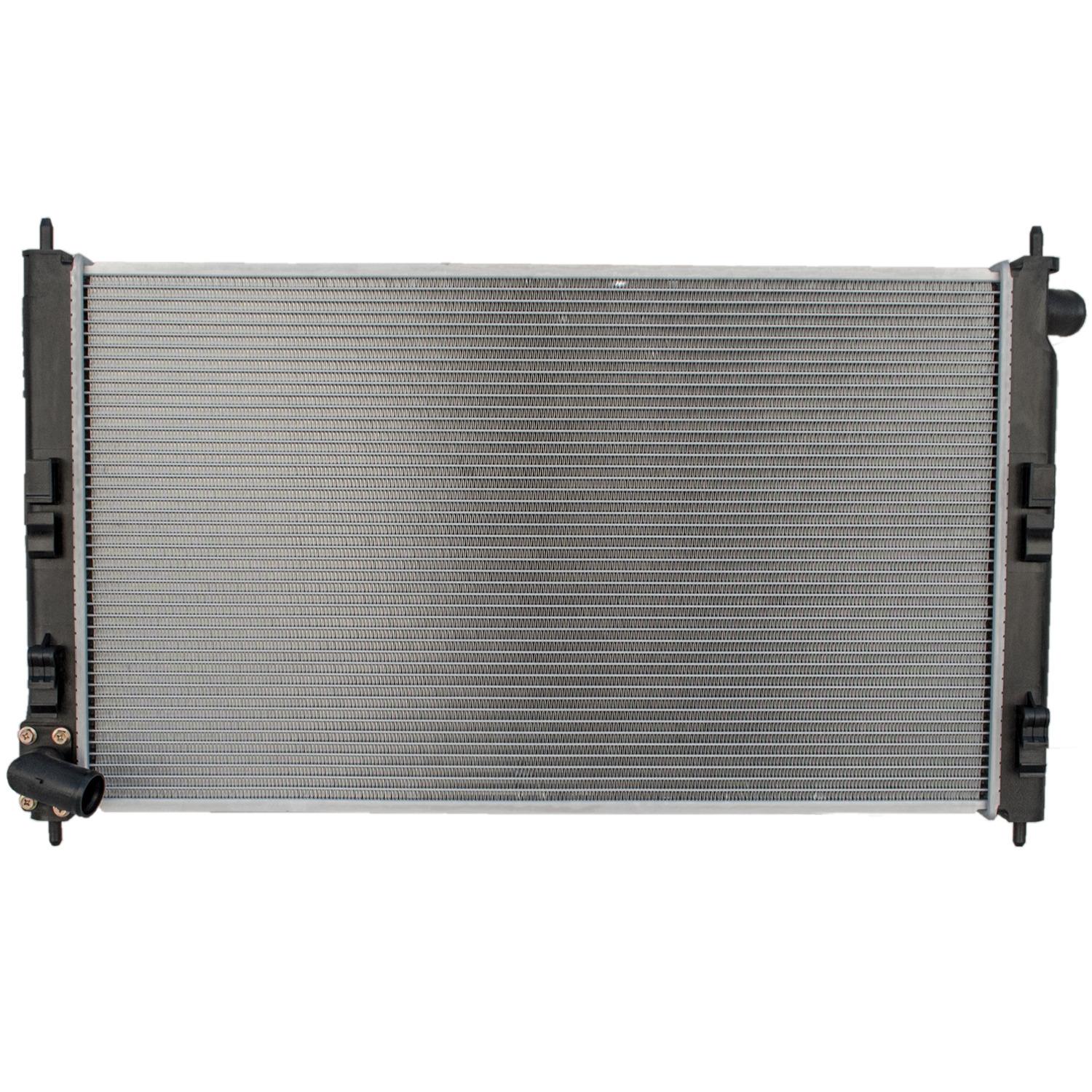 Denso 2219166 - Radiator Denso 2219166 Radiator product image 1 of 1