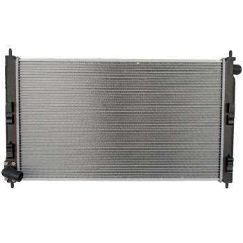 2008 Mitsubishi Lancer Radiator Denso 2219166 image 1 of 1